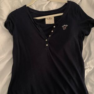 Hollister shirt